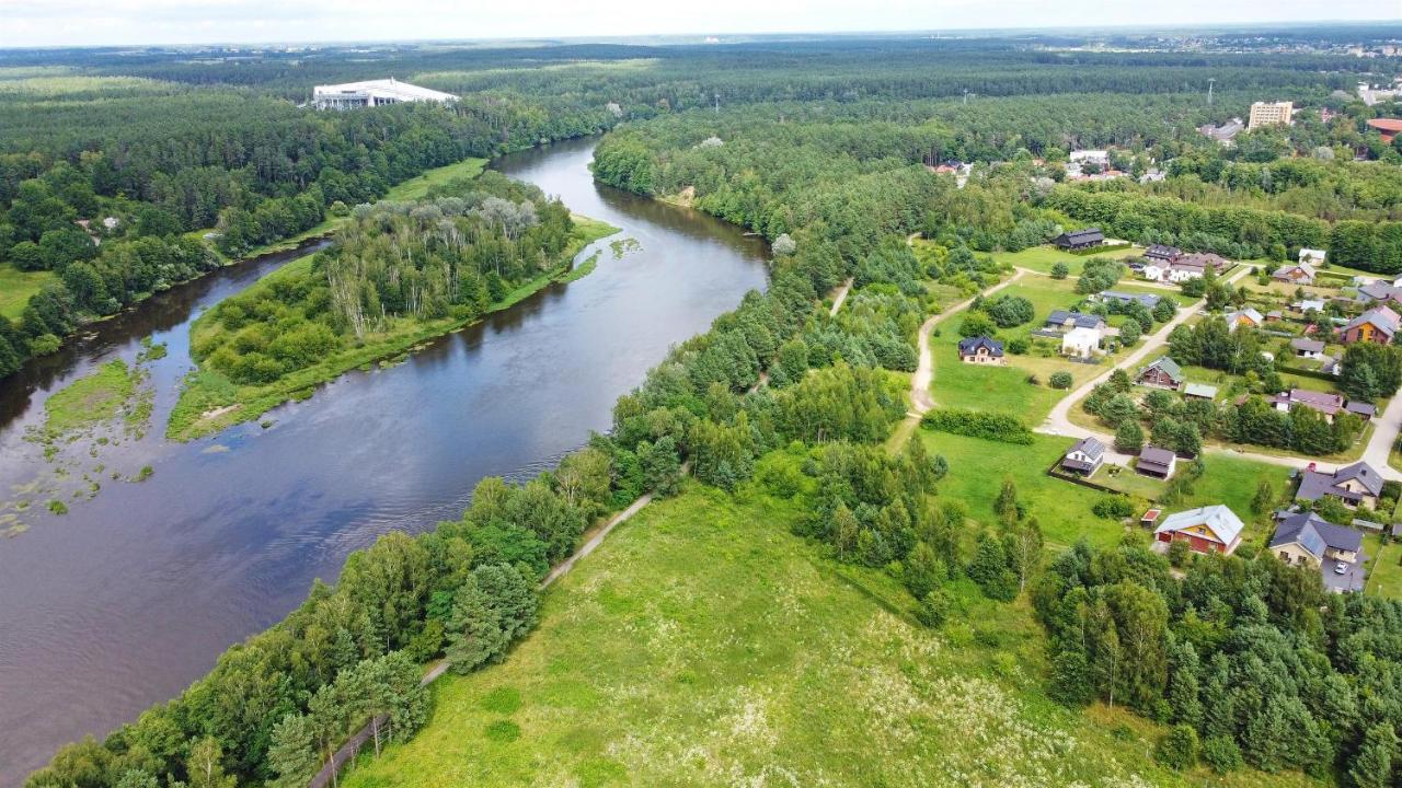 Holiday House Strawberry Друскінінкай Екстер'єр фото